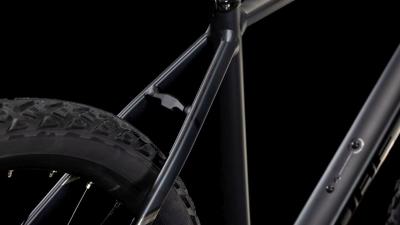 Cube Nature ONE black'n'black Gr&ouml;&szlig;e: 58 cm Produktbild 2