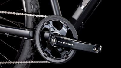 Cube Nature ONE black'n'black Gr&ouml;&szlig;e: Trapeze 50 cm Produktbild 5