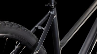 Cube Nature ONE black'n'black Gr&ouml;&szlig;e: Trapeze 54 cm Produktbild 2