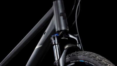 Cube Nature ONE black'n'black Gr&ouml;&szlig;e: Trapeze 54 cm Produktbild 4