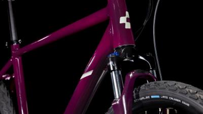 Cube Nature ONE amarone'n'lunar Gr&ouml;&szlig;e: 62 cm Produktbild 5