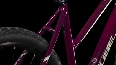 Cube Nature ONE amarone'n'lunar Gr&ouml;&szlig;e: Trapeze 54 cm Produktbild 2