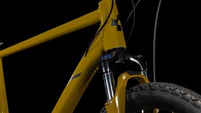 Cube Nature Pro willowgreen'n'black Gr&ouml;&szlig;e: 54 cm Produktbild 5