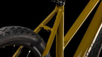 Cube Nature Pro willowgreen'n'black Gr&ouml;&szlig;e: Trapeze 50 cm Produktbild 2