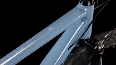 Cube Nature EXC pigeonblue'n'black Gr&ouml;&szlig;e: 50 cm Produktbild 1