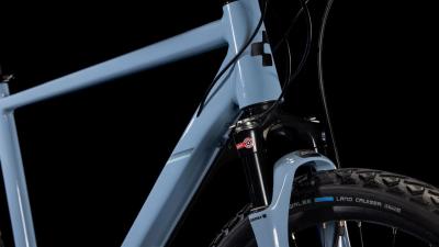 Cube Nature EXC pigeonblue'n'black Gr&ouml;&szlig;e: 62 cm Produktbild 5