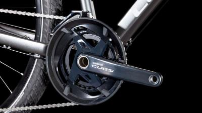 Cube Nature SLX graphite'n'fossil Gr&ouml;&szlig;e: 54 cm Produktbild 5