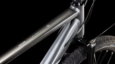 Cube Nature SLX graphite'n'fossil Gr&ouml;&szlig;e: 58 cm Produktbild 1