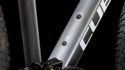 Cube Nature SLX graphite'n'fossil Gr&ouml;&szlig;e: Trapeze 46 cm Produktbild 3