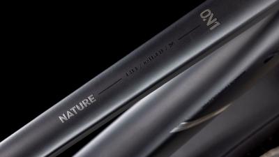 Cube Nature ONE Allroad black'n'black Gr&ouml;&szlig;e: 58 cm Produktbild 1