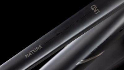 Cube Nature ONE Allroad black'n'black Gr&ouml;&szlig;e: Trapeze 50 cm Produktbild 2