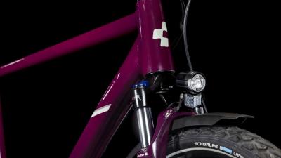 Cube Nature ONE Allroad amarone'n'lunar Gr&ouml;&szlig;e: 50 cm Produktbild 4