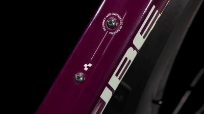 Cube Nature ONE Allroad amarone'n'lunar Gr&ouml;&szlig;e: 54 cm Produktbild 2