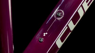 Cube Nature ONE Allroad amarone'n'lunar Gr&ouml;&szlig;e: Trapeze 46 cm Produktbild 3