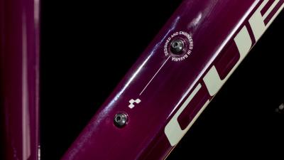 Cube Nature ONE Allroad amarone'n'lunar Gr&ouml;&szlig;e: Trapeze 54 cm Produktbild 4