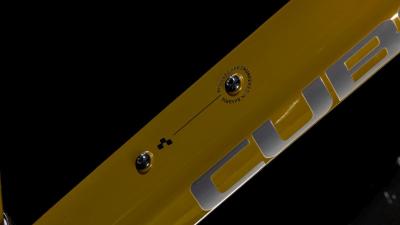 Cube Nature Pro Allroad willowgreen'n'black Gr&ouml;&szlig;e: Trapeze 46 cm Produktbild 3