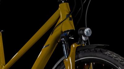 Cube Nature Pro Allroad willowgreen'n'black Gr&ouml;&szlig;e: Trapeze 50 cm Produktbild 5