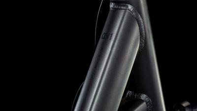 Cube Town ONE slateblack'n'lunar Gr&ouml;&szlig;e: Easy Entry 45 cm Produktbild 1