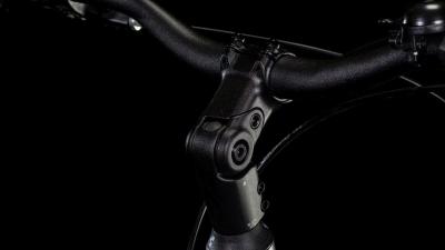 Cube Town ONE slateblack'n'lunar Gr&ouml;&szlig;e: Easy Entry 45 cm Produktbild 2