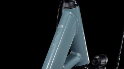 Cube Town ONE polargrey'n'white Gr&ouml;&szlig;e: Easy Entry 45 cm Produktbild 1