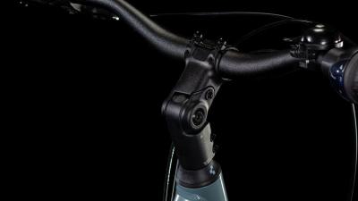 Cube Town ONE polargrey'n'white Gr&ouml;&szlig;e: Easy Entry 45 cm Produktbild 2