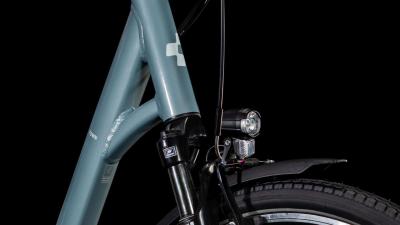 Cube Town ONE polargrey'n'white Gr&ouml;&szlig;e: Easy Entry 53 cm Produktbild 5