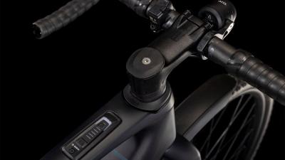 Cube Nuroad Hybrid C:62 SLX FE 400X carbon'n'glossy Gr&ouml;&szlig;e: M Produktbild 2