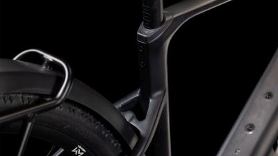 Cube Nuroad Hybrid C:62 SLX FE 400X carbon'n'glossy Gr&ouml;&szlig;e: M Produktbild 3