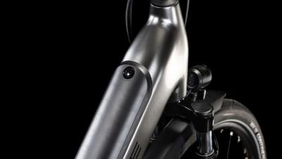 Cube Supreme Hybrid Deluxe ONE 625 slateblack'n'black Gr&ouml;&szlig;e: Easy Entry 42 cm Produktbild 1