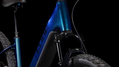 Cube Reaction Hybrid SLX 800 nebula'n'blue Gr&ouml;&szlig;e: Easy Entry M Produktbild 5
