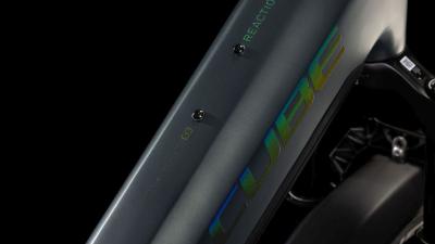 Cube Reaction Hybrid SLX 800 Allroad sagebrushgreen'n'prism Gr&ouml;&szlig;e: Easy Entry S Produktbild 2