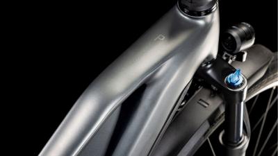 Cube Kathmandu Hybrid Pro 800 slabgrey'n'chrome Gr&ouml;&szlig;e: Trapeze 46 cm Produktbild 1