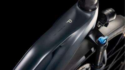 Cube Kathmandu Hybrid Comfort Pro 800 night'n'chrome Gr&ouml;&szlig;e: Trapeze 46 cm Produktbild 1