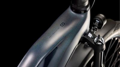 Cube Kathmandu Hybrid Comfort SLX 800 nightsky'n'ink Gr&ouml;&szlig;e: Trapeze 46 cm Produktbild 1