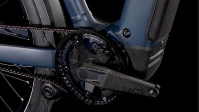 Cube Kathmandu Hybrid Comfort SLX 800 nightsky'n'ink Gr&ouml;&szlig;e: Trapeze 46 cm Produktbild 4