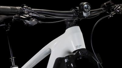 Cube Stereo Hybrid ONE44 EXC 800 Allroad metallicwhite'n'black Gr&ouml;&szlig;e: L Produktbild 5