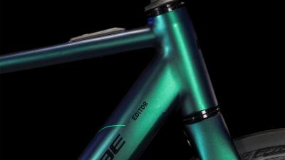 Cube Editor Hybrid SLT FE 400X goblin'n'glossy Gr&ouml;&szlig;e: 54 cm Produktbild 4