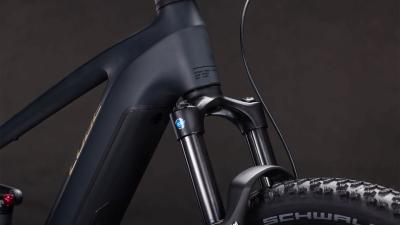 Cube Stereo Hybrid ONE22 Pro 600 night'n'chrome Gr&ouml;&szlig;e: XL Produktbild 4