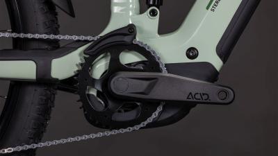 Cube Stereo Hybrid ONE22 Pro 800 stonegrey'n'black Gr&ouml;&szlig;e: XL Produktbild 3