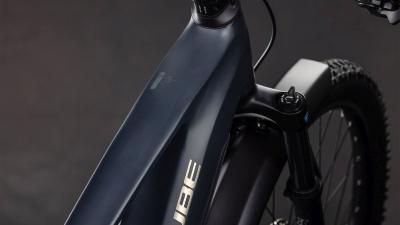 Cube Stereo Hybrid ONE22 Pro 600 FE night'n'chrome Gr&ouml;&szlig;e: M Produktbild 1