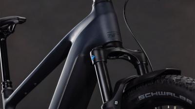 Cube Stereo Hybrid ONE22 Pro 800 FE night'n'chrome Gr&ouml;&szlig;e: XL Produktbild 5