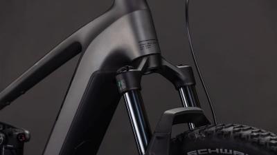 Cube Stereo Hybrid ONE22 Race 800 slabgrey'n'chrome Gr&ouml;&szlig;e: L Produktbild 4