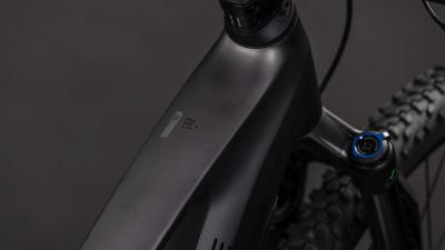 Cube Stereo Hybrid ONE22 Race 800 slabgrey'n'chrome Gr&ouml;&szlig;e: XL Produktbild 1