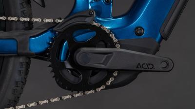 Cube Stereo Hybrid ONE22 Race 800 electricblue'n'white Gr&ouml;&szlig;e: S Produktbild 4