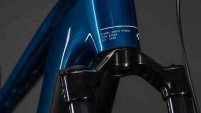 Cube Stereo Hybrid ONE22 Race 800 electricblue'n'white Gr&ouml;&szlig;e: M Produktbild 6