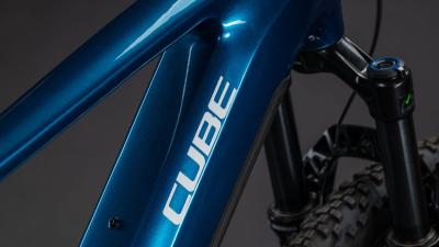Cube Stereo Hybrid ONE22 Race 800 electricblue'n'white Gr&ouml;&szlig;e: XL Produktbild 3