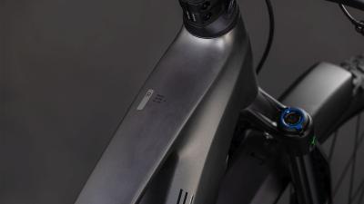 Cube Stereo Hybrid ONE22 Race 800 FE slabgrey'n'chrome Gr&ouml;&szlig;e: M Produktbild 1