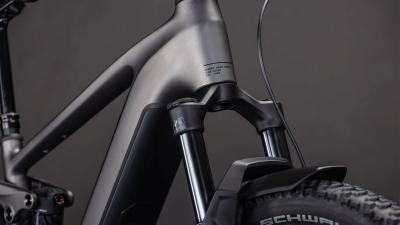 Cube Stereo Hybrid ONE22 Race 800 FE slabgrey'n'chrome Gr&ouml;&szlig;e: L Produktbild 5