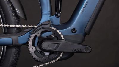 Cube Stereo Hybrid ONE22 SLX 800 indigoblue'n'blue Gr&ouml;&szlig;e: S Produktbild 3