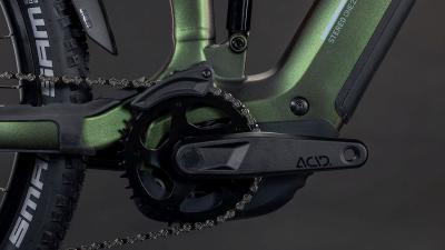 Cube Stereo Hybrid ONE22 SLX 800 stellar'n'green Gr&ouml;&szlig;e: S Produktbild 3